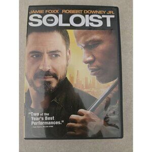 The Soloist DVD